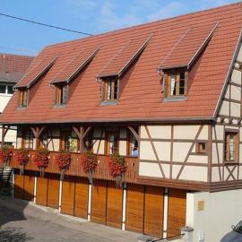 A l'Ancien Moulin
