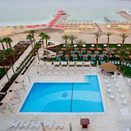Herods Dead Sea – A Premium Collection by Fattal Hotels, khách sạn ở Ein Bokek