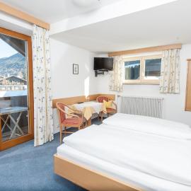 Fideliushaus, hotel u gradu Oberstdorf