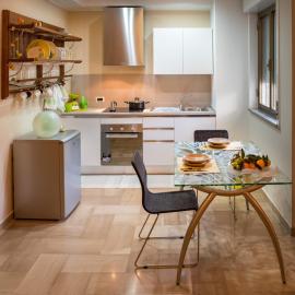 Appartamenti Mantarro Travel and Living, hotel din Santa Teresa di Riva