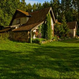 U Andrzeja i Ewy, khách sạn ở Kocioł