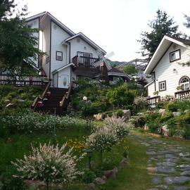 Viesnīca Sunny House pilsētā Phjončhana