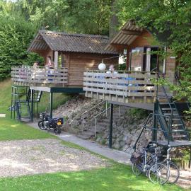 Camping Hitjesvijver, hotel a Heerlen