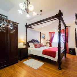 A Feira Posada, hotel in Overo