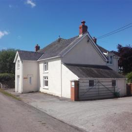 Ty Newydd, hotel v destinácii Llangadog