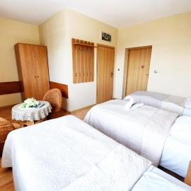 Malibu Kalisz – hotel w mieście Kościelna Wieś