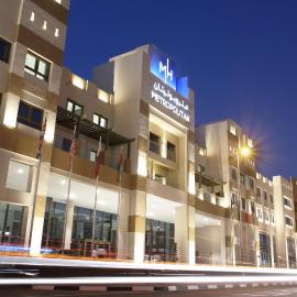 Metropolitan Hotel Dubai, hotel in Dubai