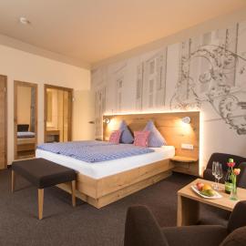 Posthorn, hotell i Ühlingen-Birkendorf