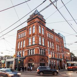 Viesnīca The Broadview Hotel Toronto
