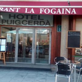 Viesnīca Hotel Puigcerdà pilsētā Pučserda