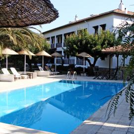 Villa Rhapsody Pension, Hotel in Kayakoy