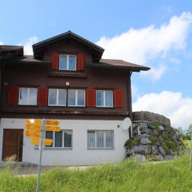 Apartment Hulfteggpass、Mühlrütiのホテル