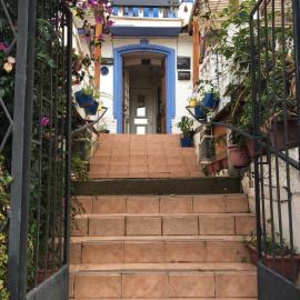 La Maison des Fous, hotel v destinaci Papudo
