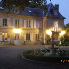 La Part des Anges, khách sạn ở Rubercy