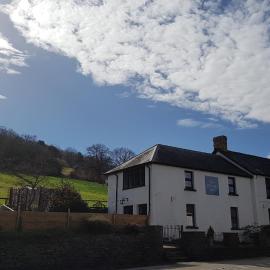 The Kestrel B&B, hotel a Crickhowell