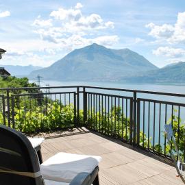 Residence Fairy Tale, hotell i Bellano