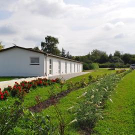 Koebenhovedskov Bed & Breakfast, hotel i Rødding