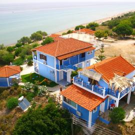 Blue House Apartments