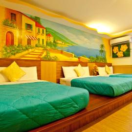 Bashi Channel Vacation B&B, hotel in Kenting