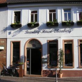 오버른부르크 암 마인에 위치한 호텔 Boarding House Obernburg