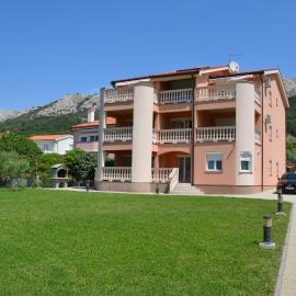 Apartments Palić, hotel a Baška