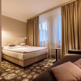 Viesnīca Hotel Center Novo Mesto pilsētā Novo Mesto