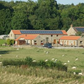 Rawcliffe House Farm Studios, Peaceful North York Moors Retreat