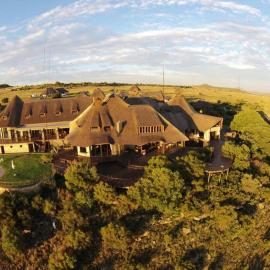 Letsatsi Game Lodge, viešbutis mieste Smithfield