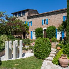 Il Villino Hotel & SPA，聖阿爾坎傑洛－迪羅馬涅的飯店