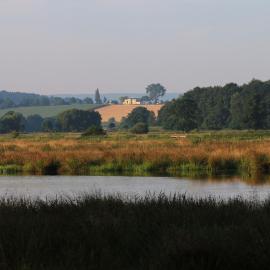 Landsitz Kapellenhöhe, Hotel Garni