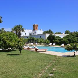 Masseria Incantalupi, hotel em San Vito dei Normanni