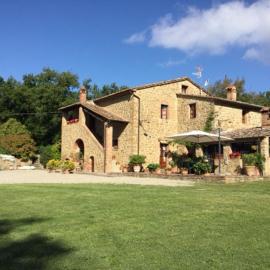 La Berchiera, hotel in Ciggiano