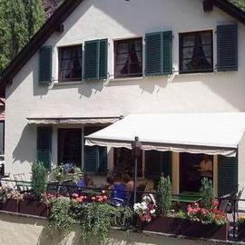 Landhotel Niederthäler Hof, hotell i Schloßböckelheim