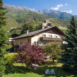 Hotel Weingarten, hotel Naturnóban