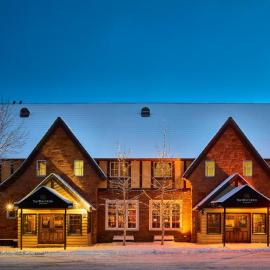 The Wort Hotel، فندق في جاكسون