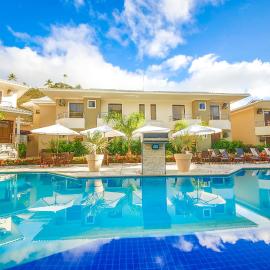 Portal Ville Praia Hotel - Rede Soberano, hotel in Porto Seguro