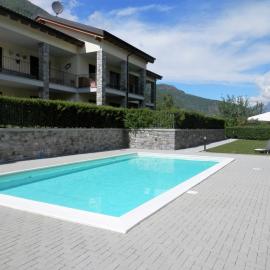 Casa Lella with pool and garden, hotel en Lenno