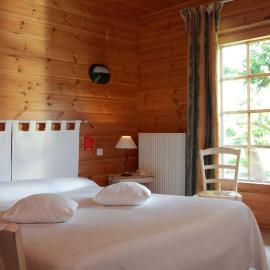 Logis - Hôtel & restaurant Les Trois Fontaines: Marconne şehrinde bir otel