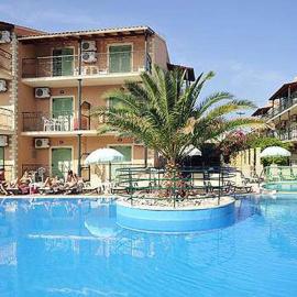 Philippos Kassiopi Apartments, khách sạn ở Kassiopi