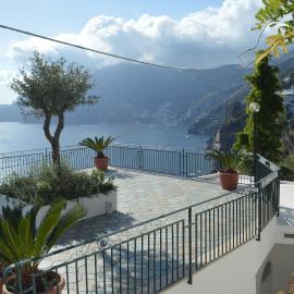 Casa Stella Marina, hotell i Praiano