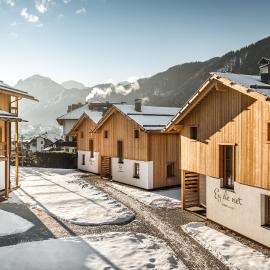 Liondes Chalets, hotel a San Vigilio Di Marebbe