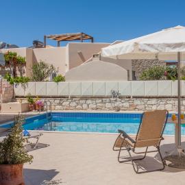 Villa Nopigia Somina โรงแรมในกิสเซมอส