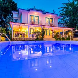 Calypso Cozy Suites, hotel Dalyanban
