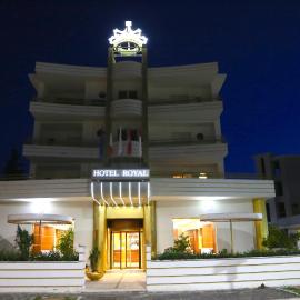 Hotel Royal, hotel en Vasto