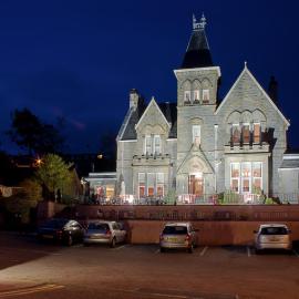 Cruachan Hotel – hotel w mieście Fort William