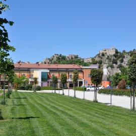 Domus Hotel, hotelli kohteessa Bagnoli del Trigno