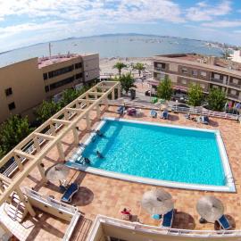 Aguas Salinas, hotel en Lo Pagán