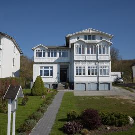 Villa Margarete, Hotel in Sassnitz