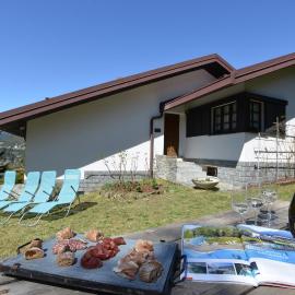 Villetta "Il Grillo", hotel a Valdidentro