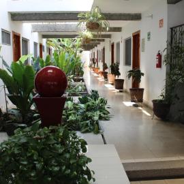 Hotel Casablanca Tuxtla、トゥストラ・グティエレスのホテル